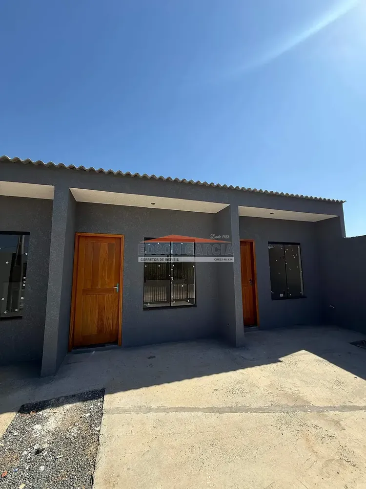 Casa, 1 quarto, 38 m² - Foto 1