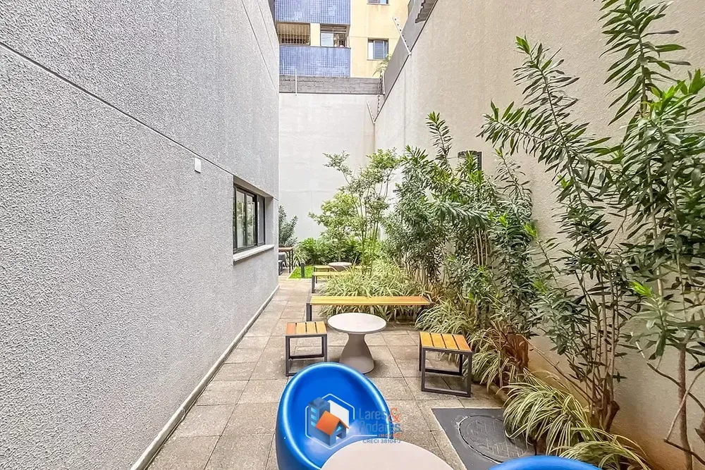 Apartamento, 1 quarto, 24 m² - Foto 2