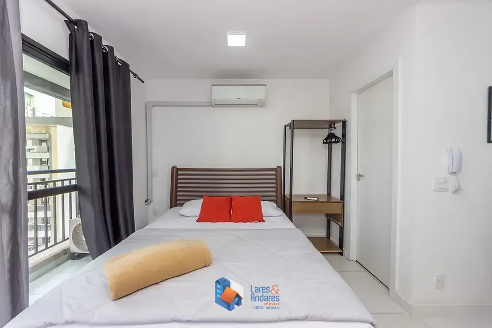 Apartamento, 1 quarto, 24 m² - Foto 1