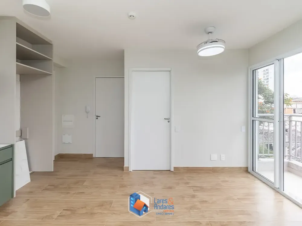 Apartamento, 1 quarto, 35 m² - Foto 5