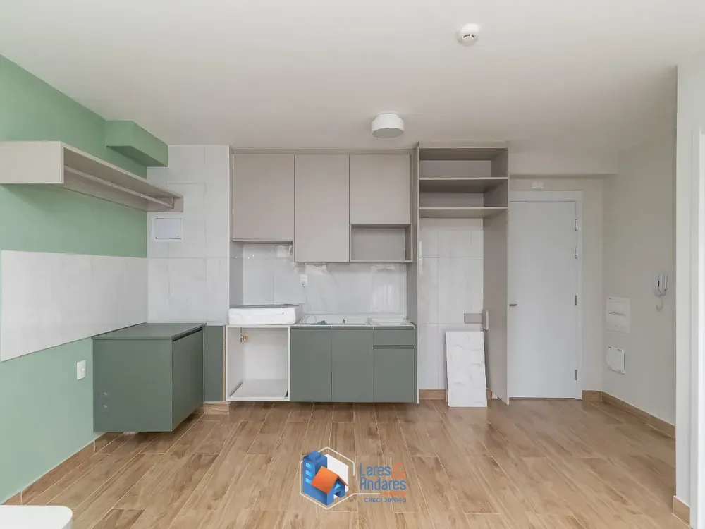 Apartamento, 1 quarto, 35 m² - Foto 4
