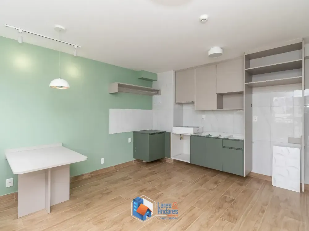 Apartamento, 1 quarto, 35 m² - Foto 1