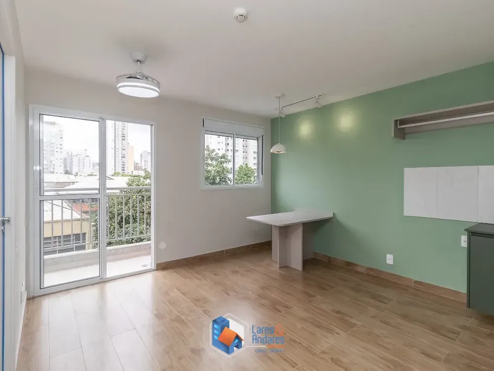 Apartamento, 1 quarto, 35 m² - Foto 2