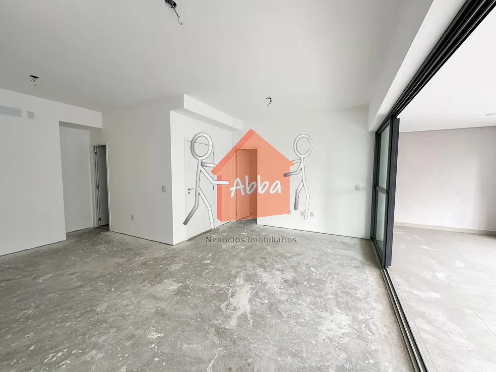 Apartamento, 3 quartos, 162 m² - Foto 1