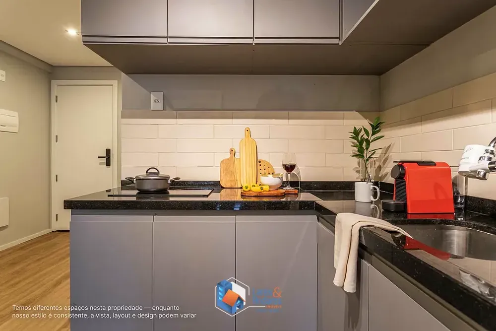 Apartamento, 1 quarto, 18 m² - Foto 8