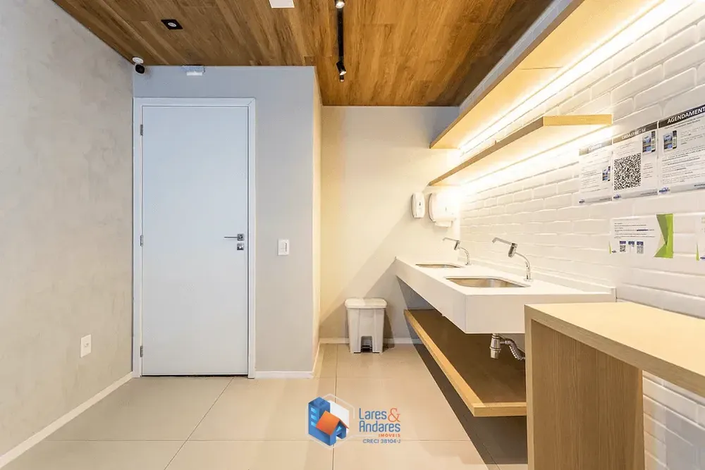 Apartamento, 1 quarto, 18 m² - Foto 5