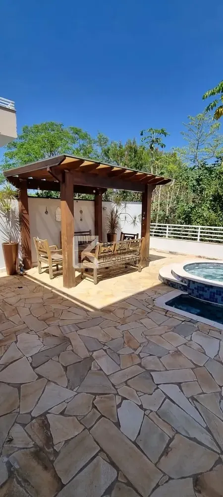 Sobrado, 4 quartos, 265 m² - Foto 8
