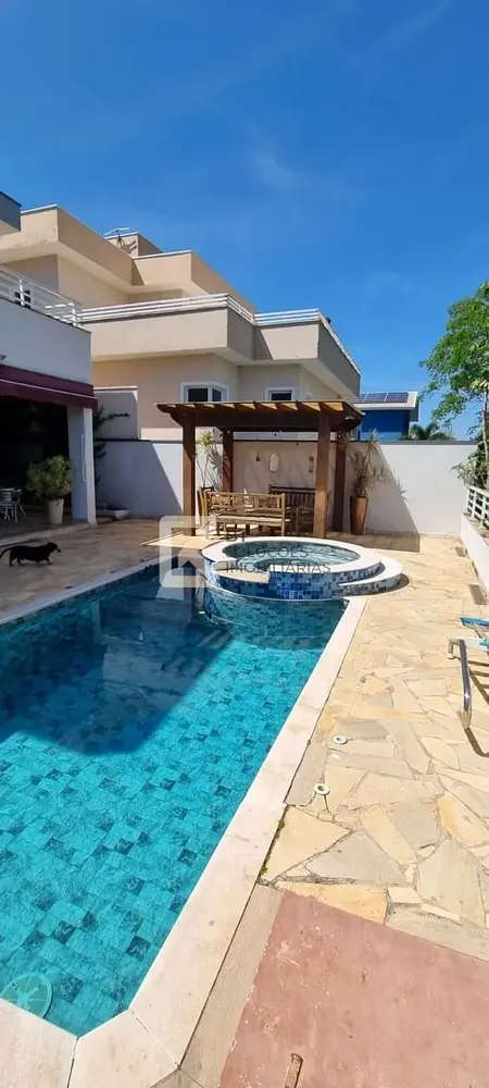 Sobrado, 4 quartos, 265 m² - Foto 1