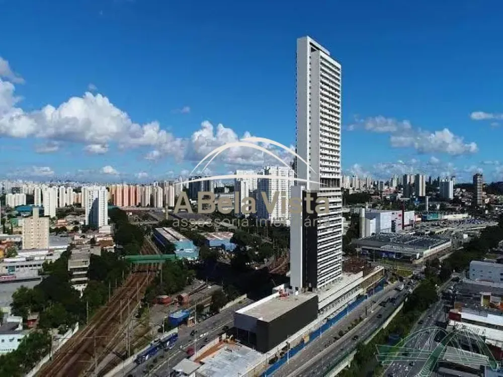 Apartamento, 1 quarto, 32 m² - Foto 1