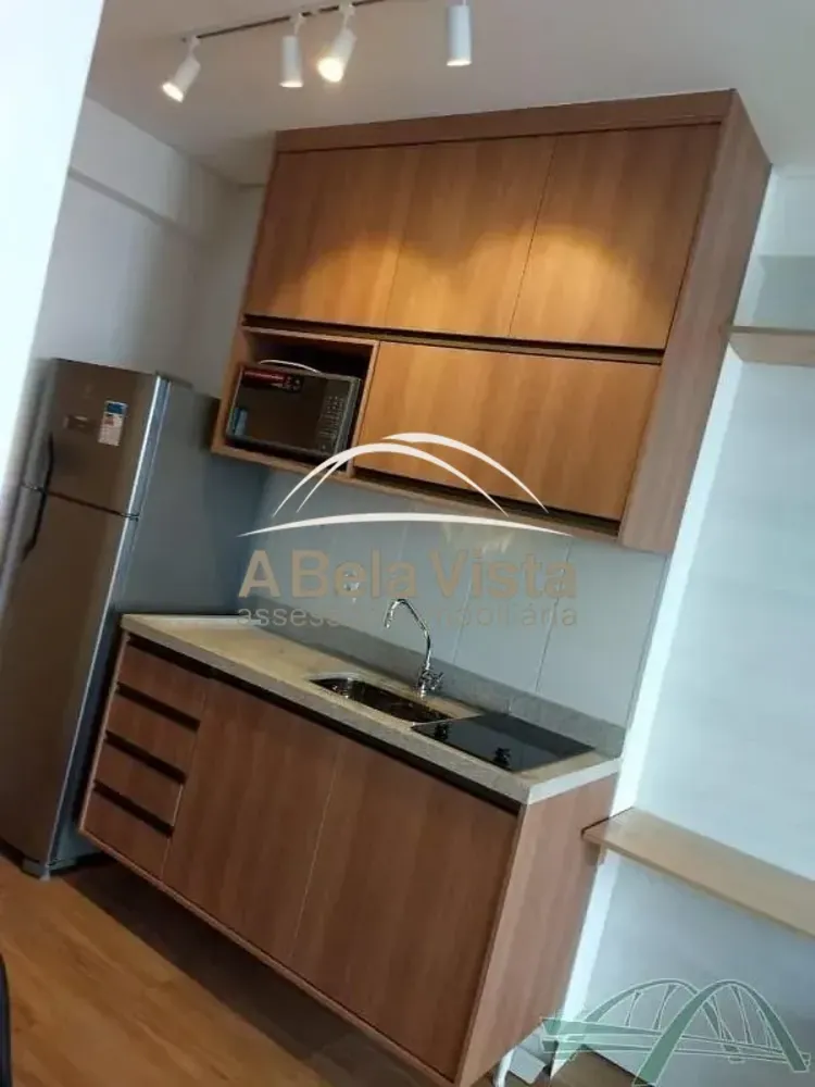 Apartamento, 1 quarto, 32 m² - Foto 3