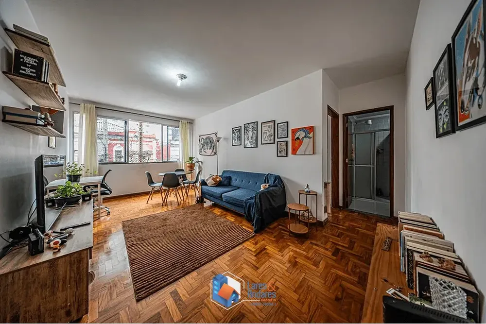 Apartamento, 1 quarto, 66 m² - Foto 5