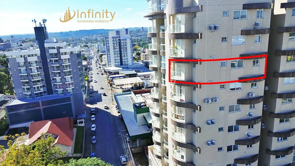 Apartamento, 2 quartos, 95 m² - Foto 1