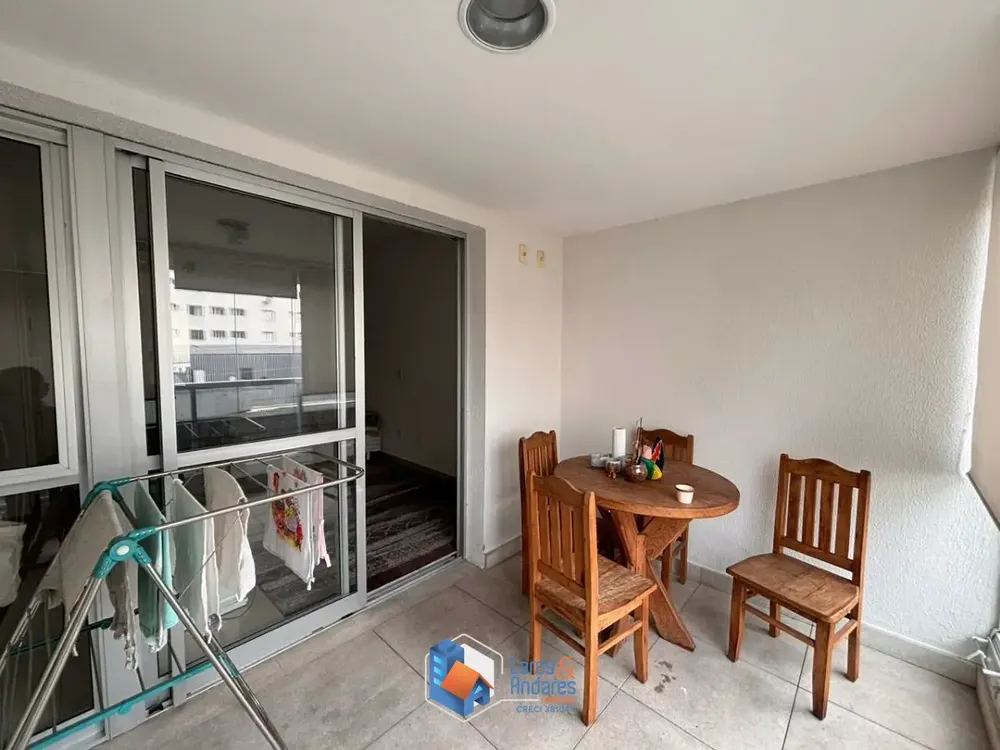 Apartamento, 1 quarto, 35 m² - Foto 5