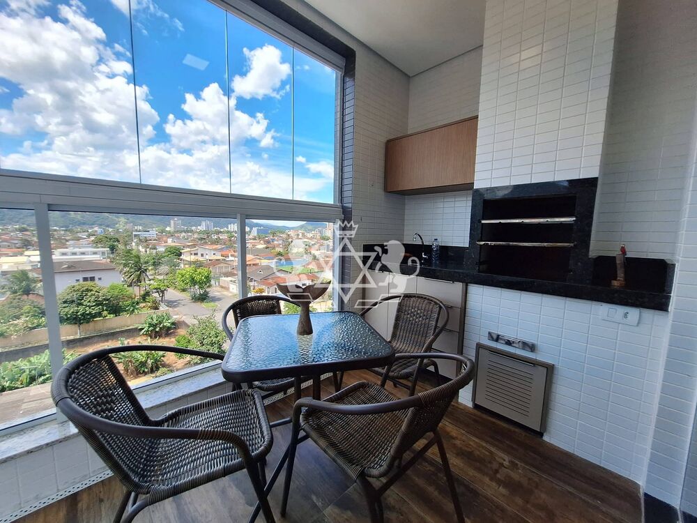 Apartamento à venda com 2 quartos, 75m² - Foto 1