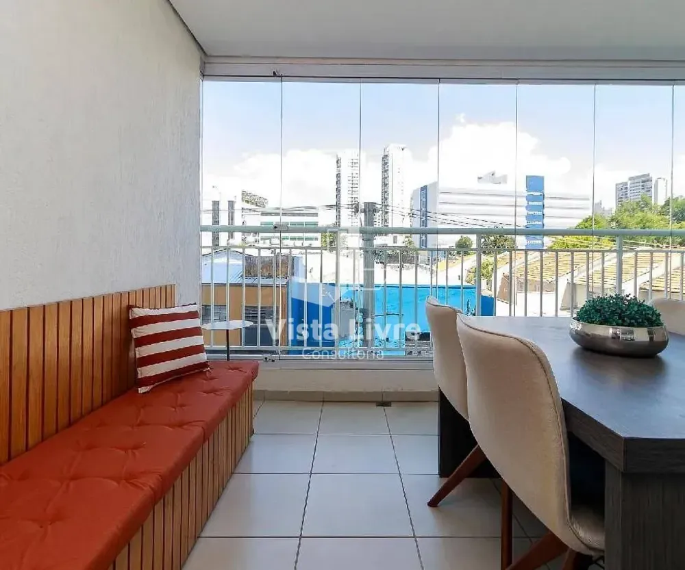 Apartamento, 1 quarto, 58 m² - Foto 2