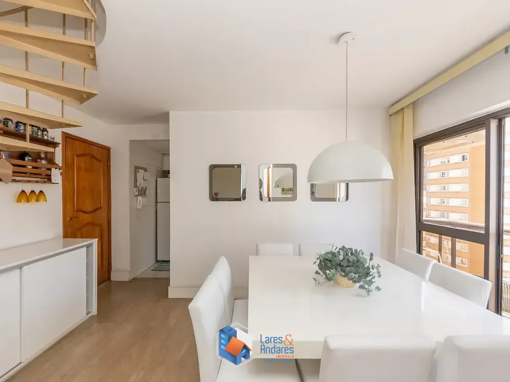 Apartamento, 2 quartos, 90 m² - Foto 1