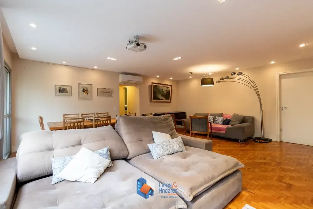 Apartamento, 4 quartos, 160 m² - Foto 1