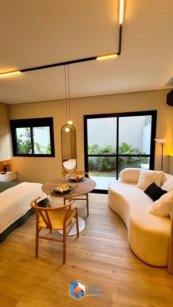 Apartamento, 1 quarto, 39 m² - Foto 2