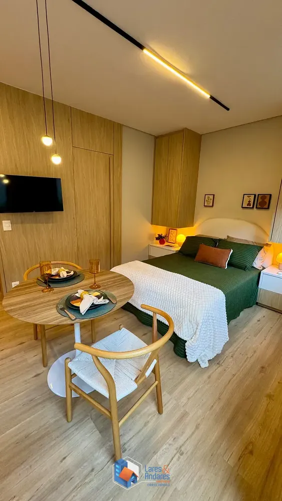 Apartamento, 1 quarto, 39 m² - Foto 5