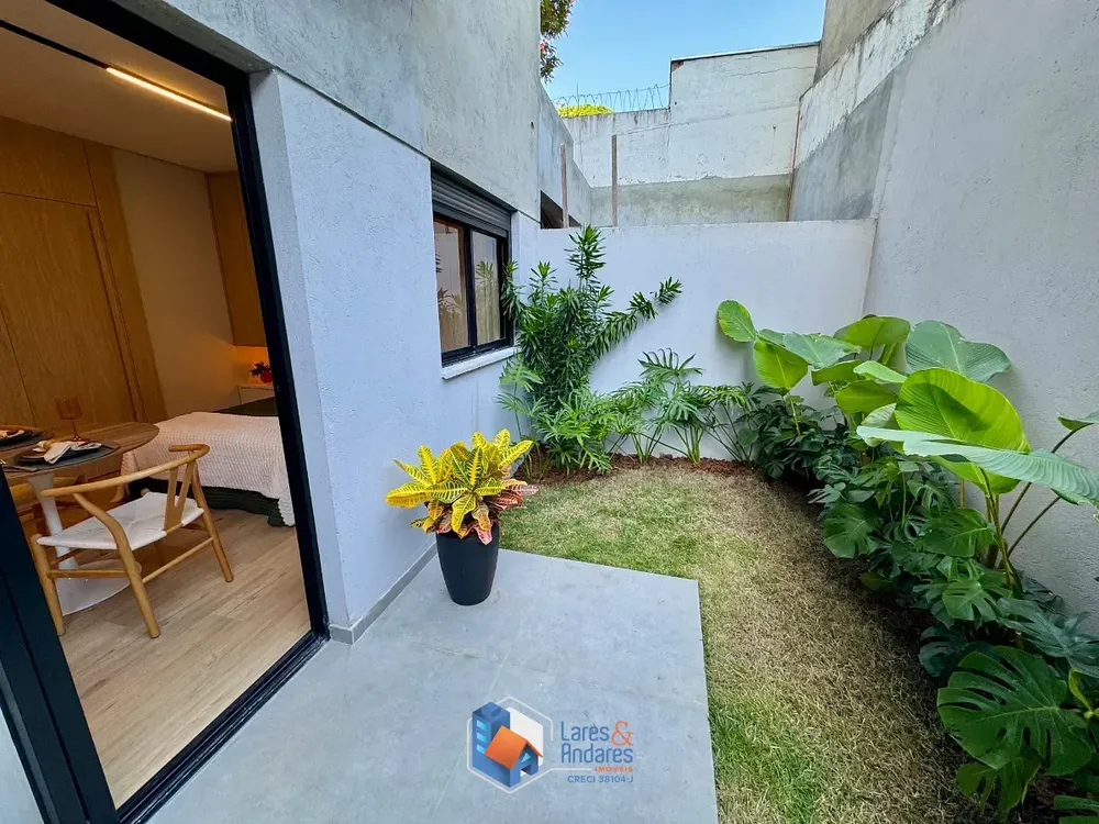 Apartamento, 1 quarto, 39 m² - Foto 7