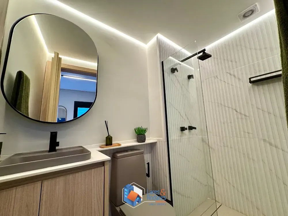 Apartamento, 1 quarto, 39 m² - Foto 8