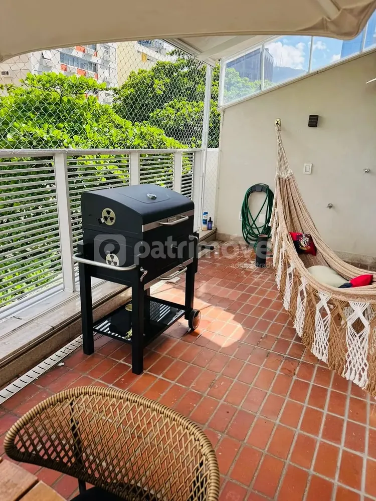 Cobertura, 3 quartos, 130 m² - Foto 26