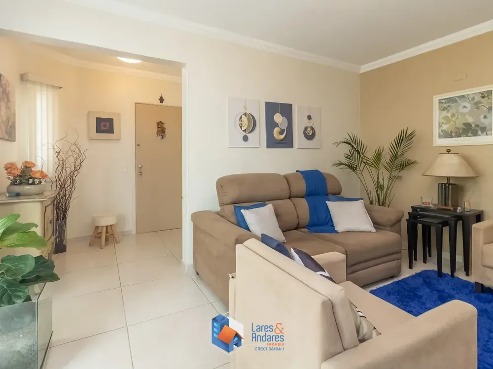 Apartamento, 2 quartos, 82 m² - Foto 3