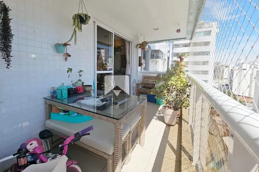 Apartamento, 3 quartos, 95 m² - Foto 2