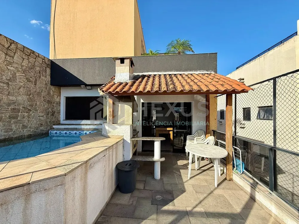 Cobertura, 2 quartos, 175 m² - Foto 2