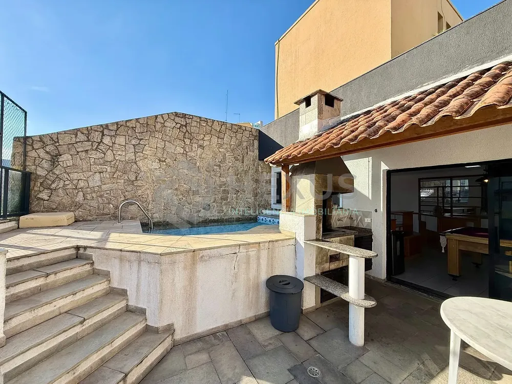 Cobertura, 2 quartos, 175 m² - Foto 4