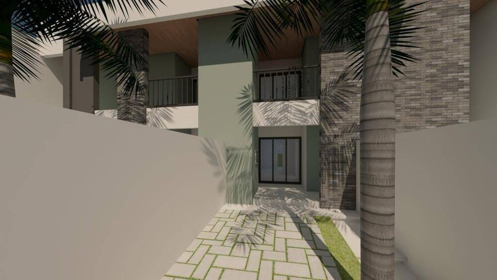 Apartamento à venda com 3 quartos, 81m² - Foto 1