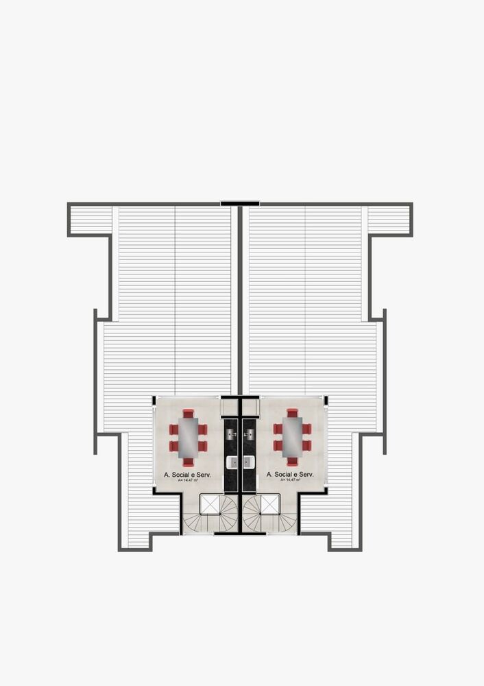 Apartamento à venda com 3 quartos, 81m² - Foto 3