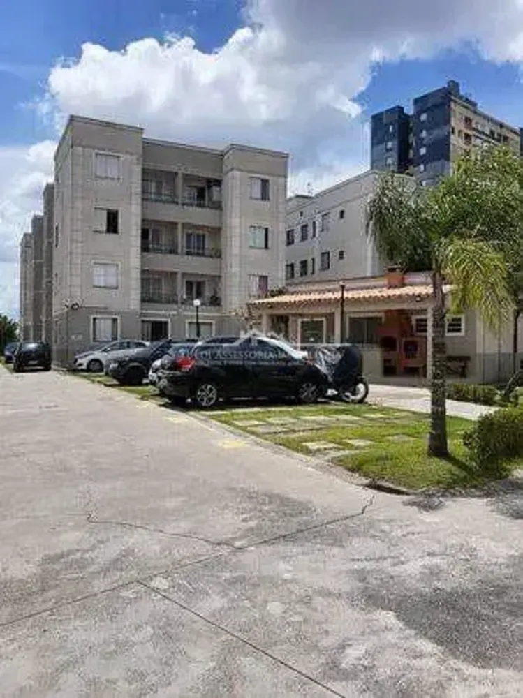 Apartamento, 2 quartos, 49 m² - Foto 1