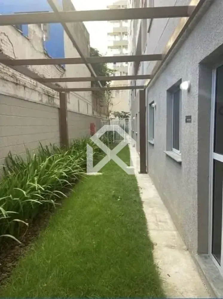 Apartamento, 1 quarto, 31 m² - Foto 1