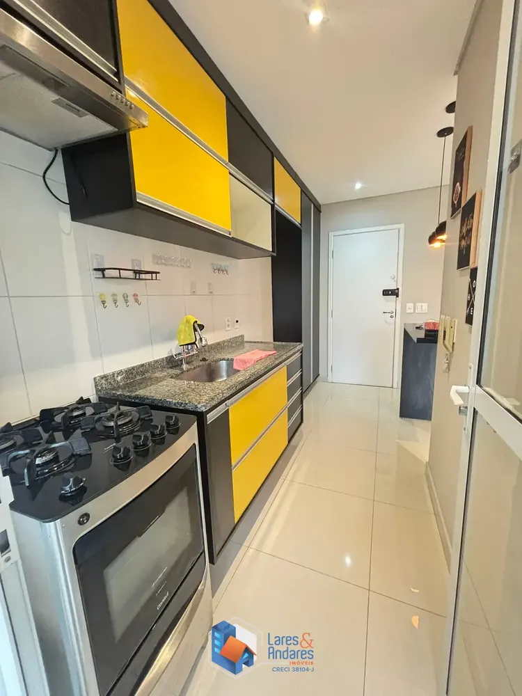 Apartamento, 2 quartos, 57 m² - Foto 1