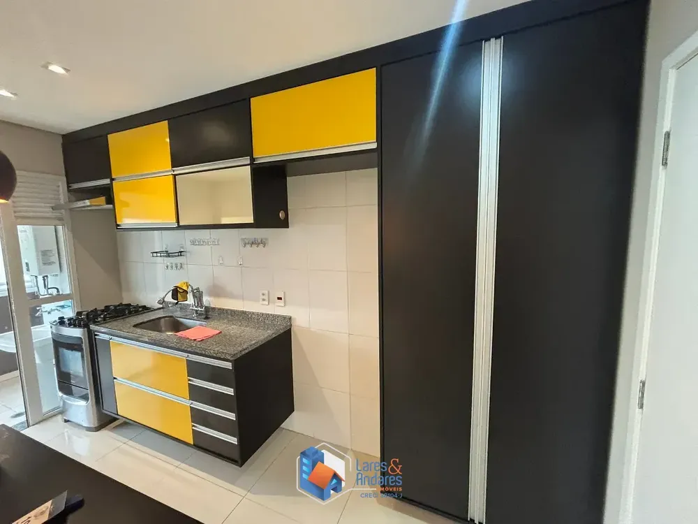 Apartamento, 2 quartos, 57 m² - Foto 2