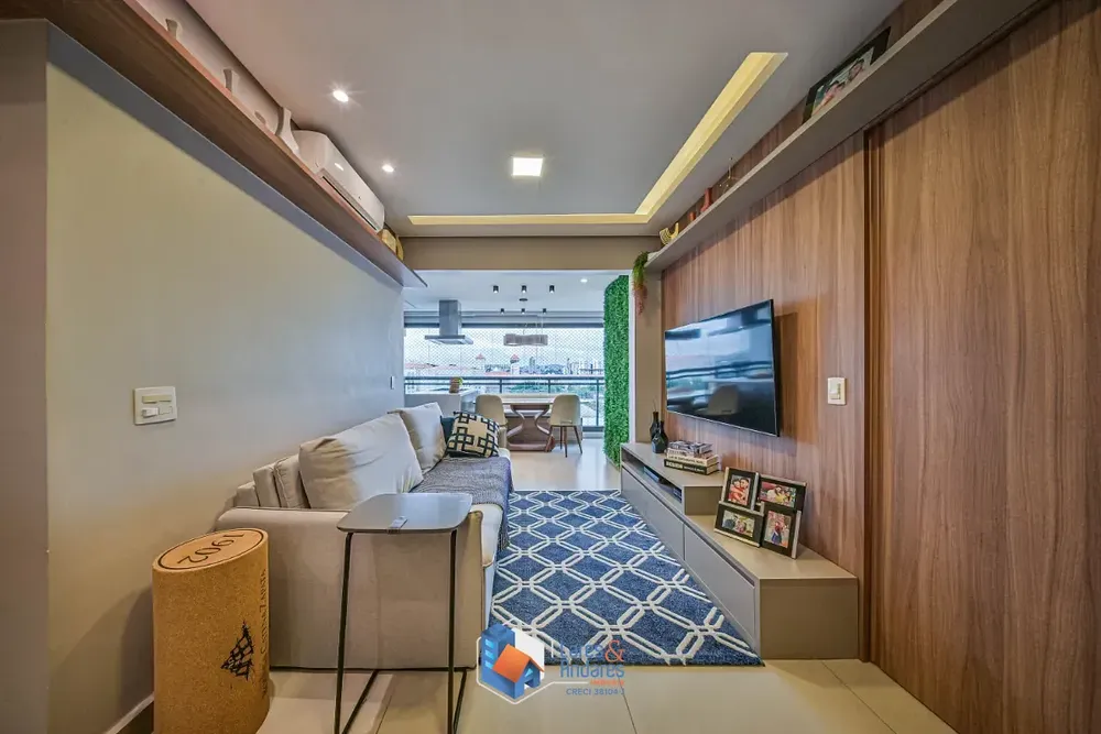 Apartamento, 3 quartos, 89 m² - Foto 4
