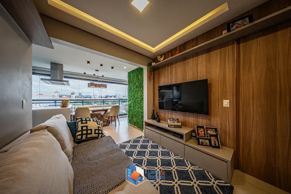 Apartamento, 3 quartos, 89 m² - Foto 2