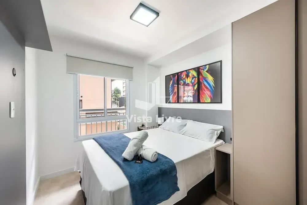 Apartamento, 1 quarto, 31 m² - Foto 3