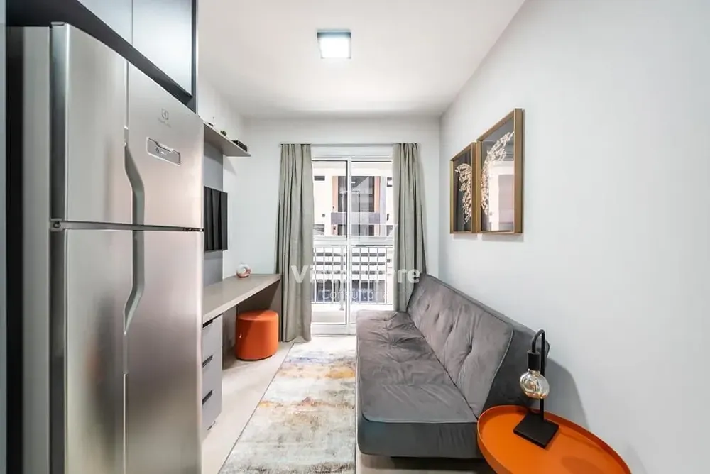 Apartamento, 1 quarto, 31 m² - Foto 4