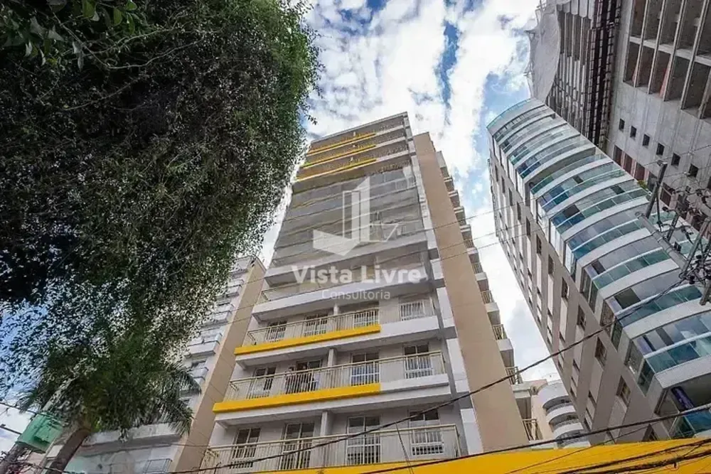 Apartamento, 1 quarto, 31 m² - Foto 1