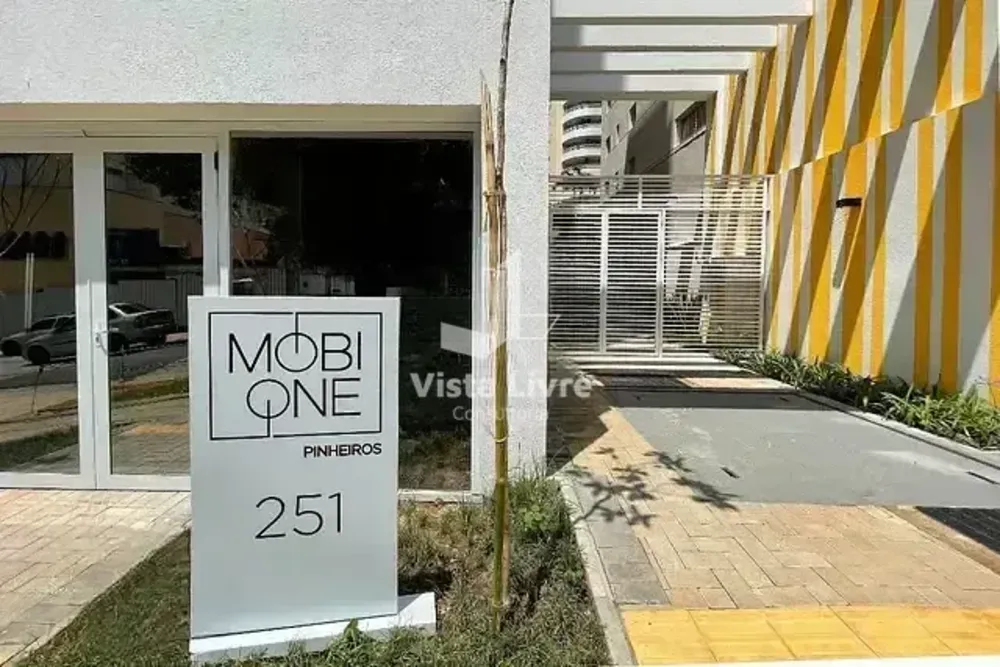 Apartamento, 1 quarto, 31 m² - Foto 6