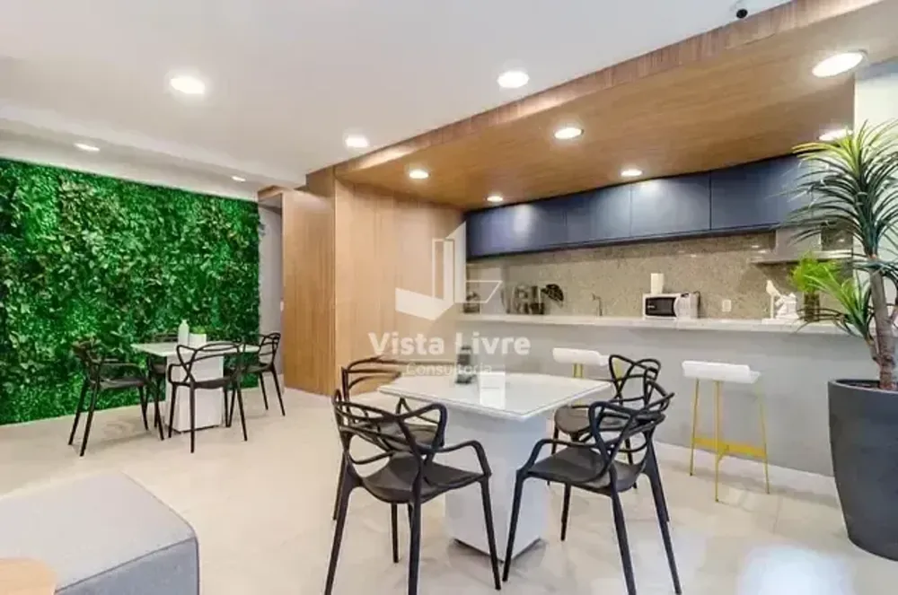 Apartamento, 1 quarto, 31 m² - Foto 5