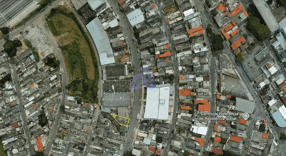 Depósito-Galpão, 269 m² - Foto 6
