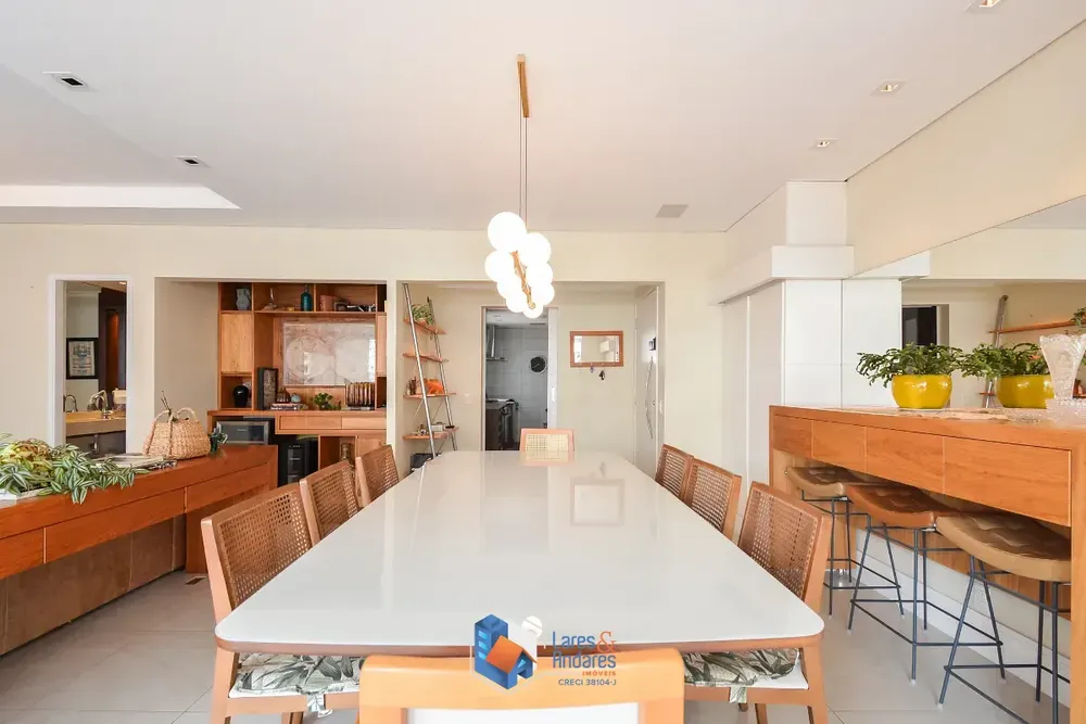 Apartamento, 3 quartos, 137 m² - Foto 3