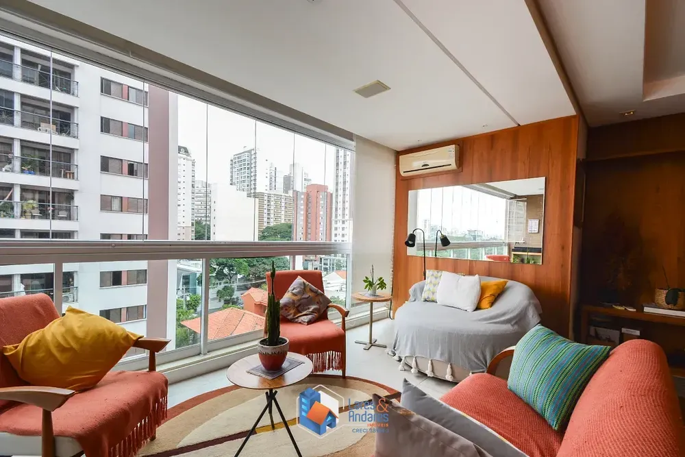 Apartamento, 3 quartos, 137 m² - Foto 4
