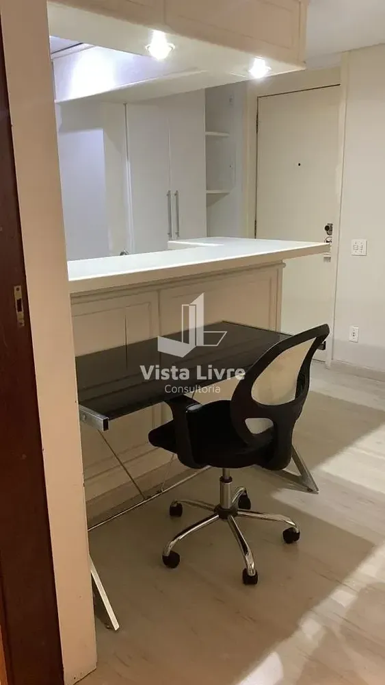 Apartamento, 1 quarto, 40 m² - Foto 2