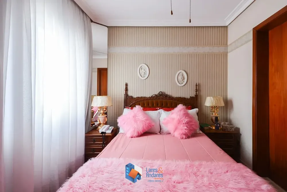 Apartamento, 3 quartos, 120 m² - Foto 4