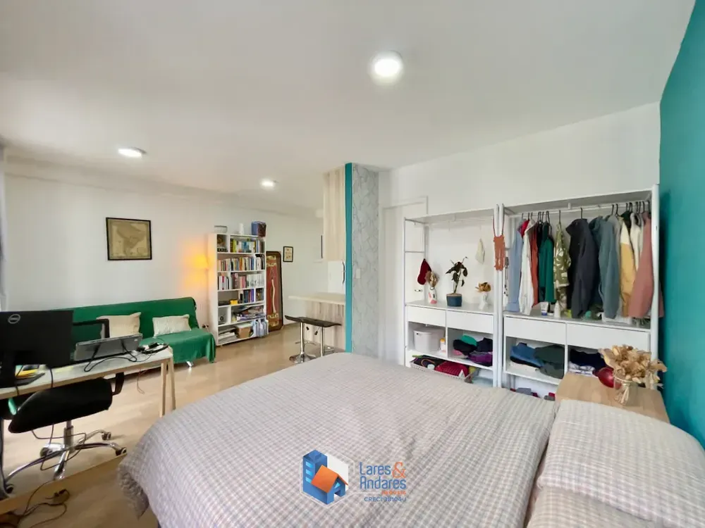 Apartamento, 1 quarto, 37 m² - Foto 4