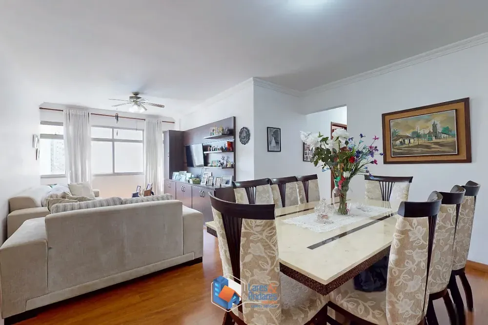 Apartamento, 3 quartos, 116 m² - Foto 2